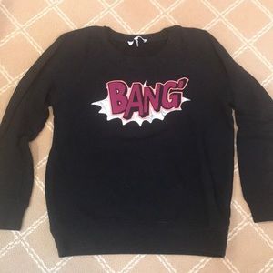 Sandro Bang Sweatshirt
